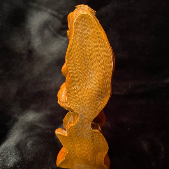 Vintage Resin Hula Girl - Picture 3 of 5